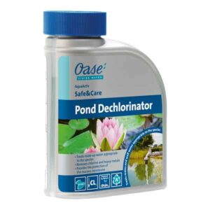 Oase AquaActiv Safe & Care Pond Dechlorinator 500ml