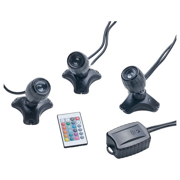 Pontec PondoStar LED RGBW Set 3 2 Pontec PondoStar LED RGBW Set 3 - Image 2