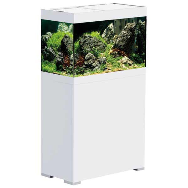 Oase StyleLine 125 White Aquarium & Cabinet Set 1 Oase StyleLine 125 White Aquarium & Cabinet Set