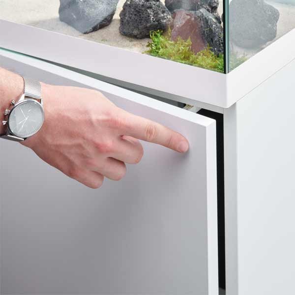 Oase StyleLine 125 White Aquarium & Cabinet Set 2 Oase StyleLine 125 White Aquarium & Cabinet Set - Image 2