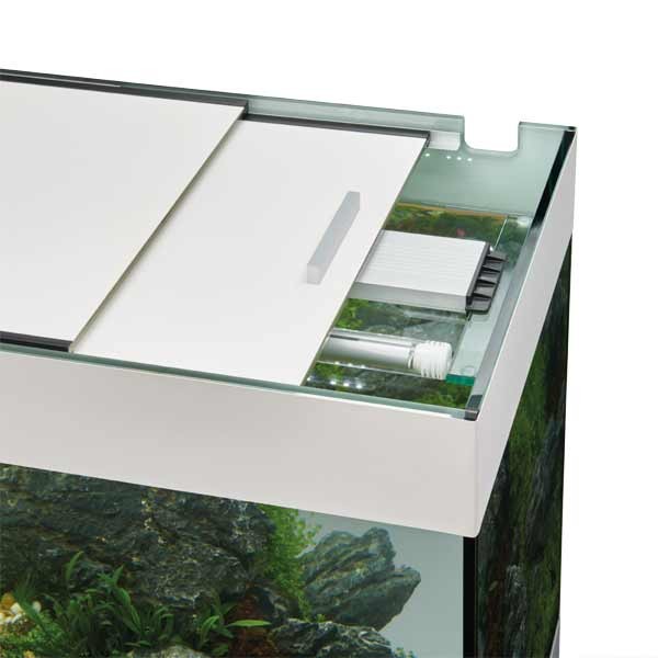Oase StyleLine 125 White Aquarium & Cabinet Set 5 Oase StyleLine 125 White Aquarium & Cabinet Set - Image 5
