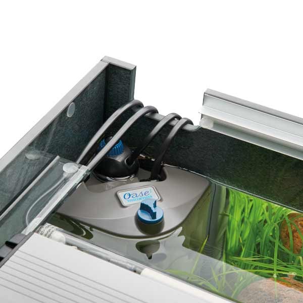 Oase StyleLine 125 White Aquarium & Cabinet Set 6 Oase StyleLine 125 White Aquarium & Cabinet Set - Image 6