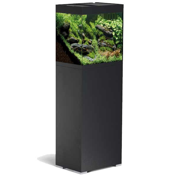 Oase StyleLine 85 Black Aquarium & Cabinet Set 1 Oase StyleLine 85 Black Aquarium & Cabinet Set