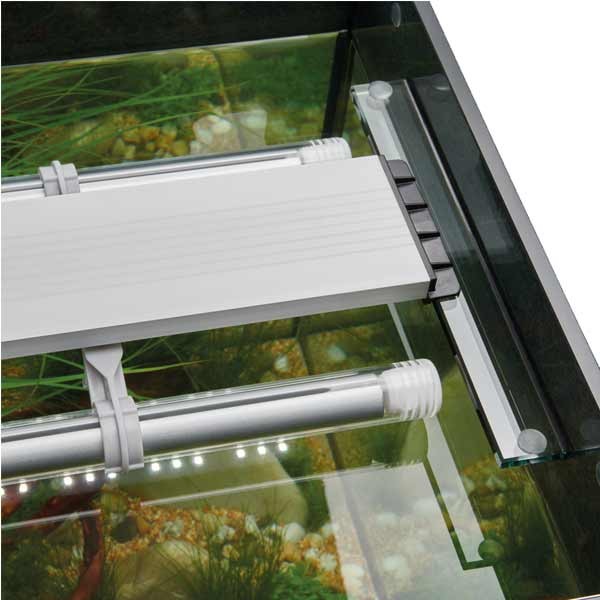 Oase StyleLine 85 Black Aquarium & Cabinet Set 5 Oase StyleLine 85 Black Aquarium & Cabinet Set - Image 5
