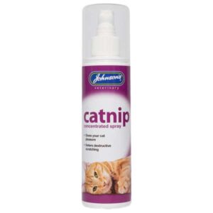 Johnson's Catnip Spray
