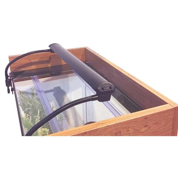 Oakstyle 300 Litres Original Aquarium & Cabinet 5 Oakstyle 300 Litres Original Aquarium & Cabinet - Image 5