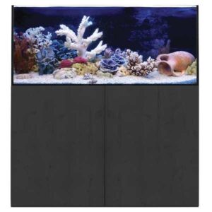 ReefSys 326 Black Ash Aquarium & Cabinet