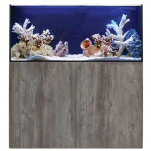 ReefSys 326 Pasadena Pine Aquarium & Cabinet