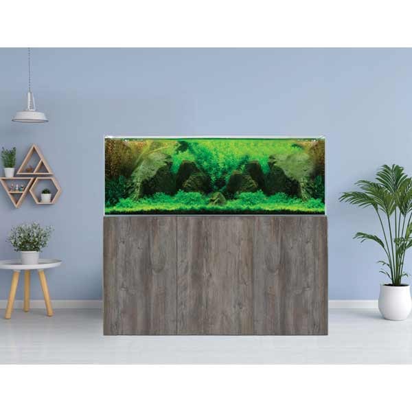 AquaSys 395 Pasadena Pine Aquarium & Cabinet 2 AquaSys 395 Pasadena Pine Aquarium & Cabinet - Image 2