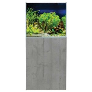 AquaSys 150 Boston Concrete Aquarium & Cabinet