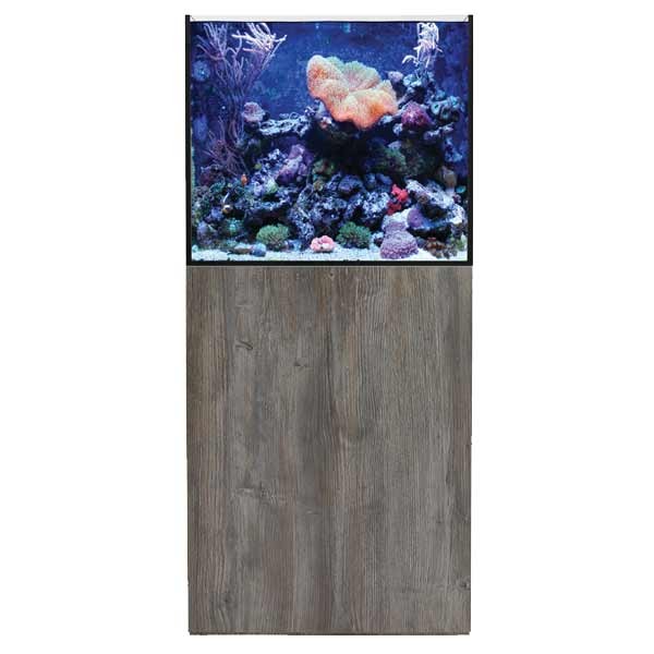 ReefSys 180 Pasadena Pine Aquarium & Cabinet 1 ReefSys 180 Pasadena Pine Aquarium & Cabinet