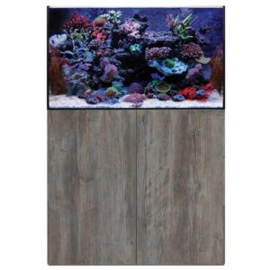 ReefSys 255 Pasadena Pine Aquarium & Cabinet