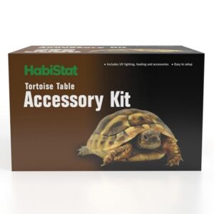 HabiStat Tortoise Table Accessory Kit