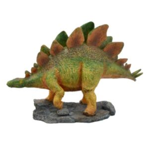 Betta Stegosaurus Dinosaur Ornament
