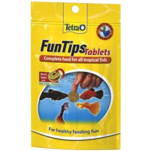 Tetra Fun Tips Tablets 75 Tab