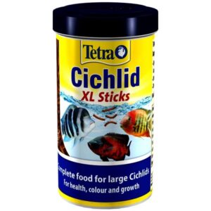 Tetra Cichlid XL Sticks 500ml