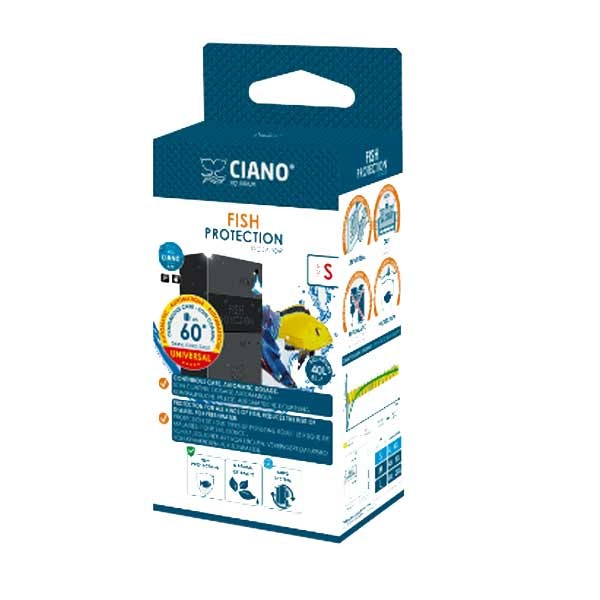 Ciano Fish Protecton Dosator Small 1 Ciano Fish Protecton Dosator Small