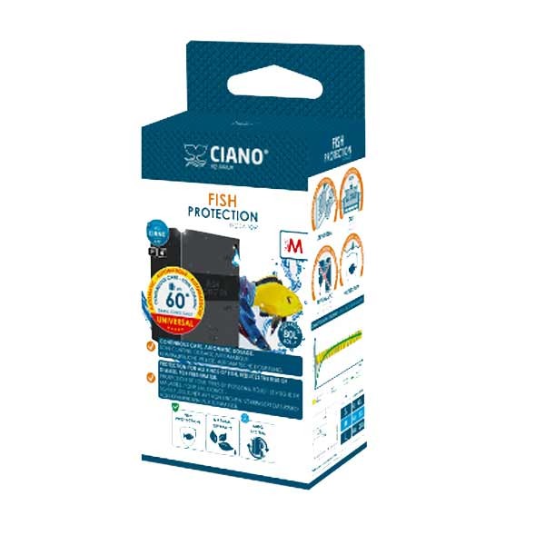 Ciano Fish Protecton Dosator Medium 1 Ciano Fish Protecton Dosator Medium