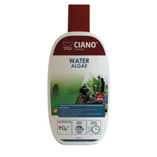 Ciano Water Algae 100ml 1 Ciano Water Algae 100ml