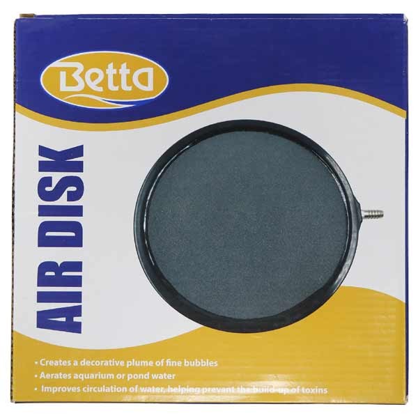 Betta Round Air Disk 200mm 1 Betta Round Air Disk 200mm
