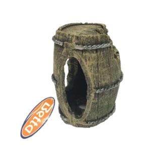 Betta Medium Barrel Ornament