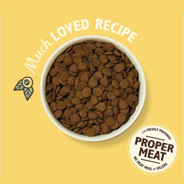 Lily's Kitchen Countryside Casserol with Chicken & Duck Adult 2.5kg Dry Dog Food 3 Lily's Kitchen Countryside Casserol with Chicken & Duck Adult 2.5kg Dry Dog Food - Image 3