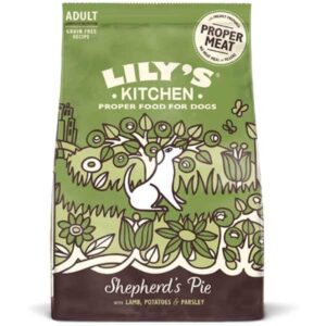 Lily's Kitchen Shepherds Pie with Lamb Adult 2.5kg Dry Dog Food