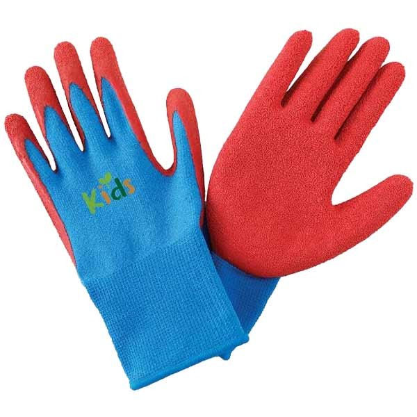 Kent & Stowe Kids Budding Gardener Gloves 1 Kent & Stowe Kids Budding Gardener Gloves