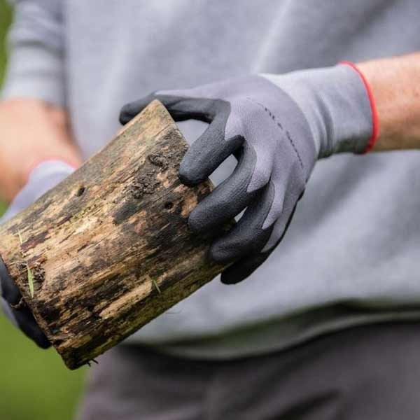 Kent & Stowe Premium Seed & Weed Gloves - Men's Large 2 Kent & Stowe Premium Seed & Weed Gloves - Men's Large - Image 2