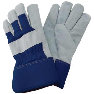 Kent & Stowe Fleece Lined Rigger Gloves - Men's Large