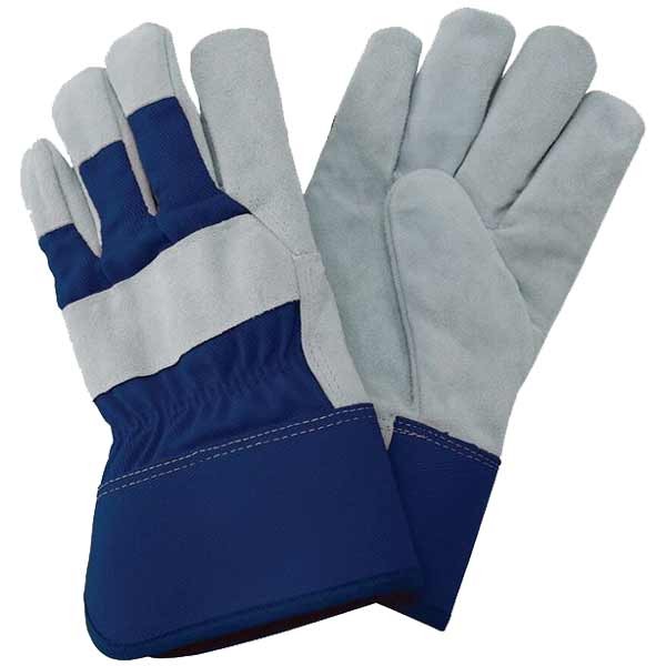 Kent & Stowe Fleece Lined Rigger Gloves - Men's Large 1 Kent & Stowe Fleece Lined Rigger Gloves - Men's Large