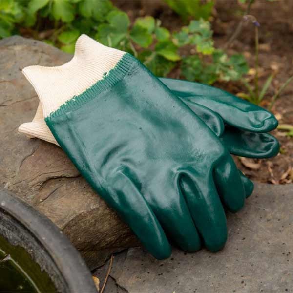 Kent & Stowe Water Resistant Super Grip Gloves - Men's Large 5 Kent & Stowe Water Resistant Super Grip Gloves - Men's Large - Image 5