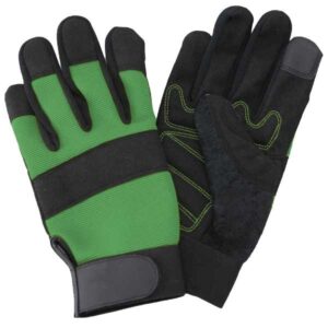 Kent & Stowe Flex Protect Multi-Use Gloves - Green Men's Large