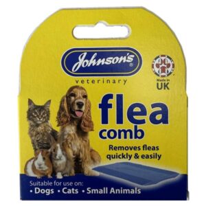 Johnson's Flea & Grooming Comb