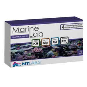 NT Labs Reef Multi Test Kit