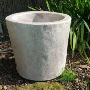Speckled Stone Planter 29cm