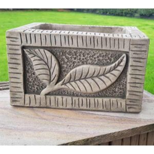 Fern Stone Planter 96cm