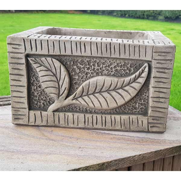 Fern Stone Planter 96cm 1 Fern Stone Planter 96cm