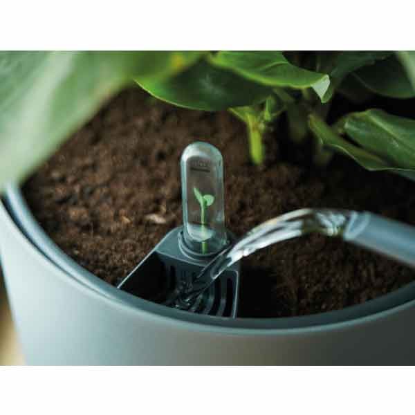 Elho Self-Watering Insert Living Black 24cm 3 Elho Self-Watering Insert Living Black 24cm - Image 3