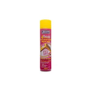 Johnson's 4 fleas Household Spray IGR 600ml