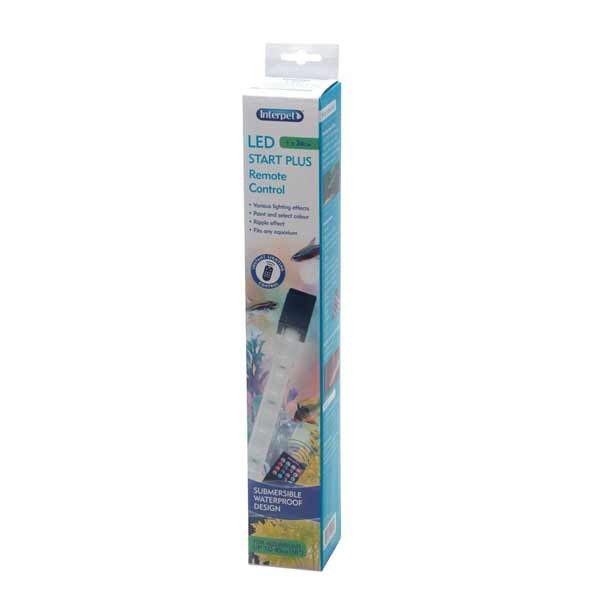 Interpet LED Start Plus Remote Control 36cm 1 Interpet LED Start Plus Remote Control 36cm
