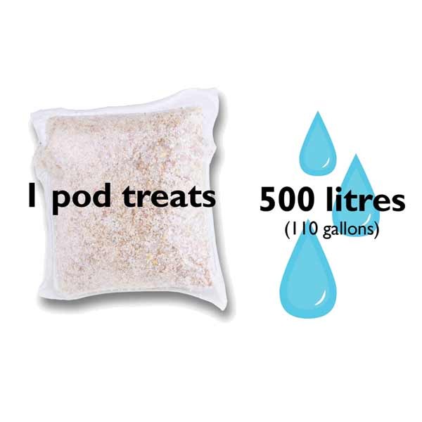BlagdonClean Pond Pods 6 Pouch 4 BlagdonClean Pond Pods 6 Pouch - Image 4