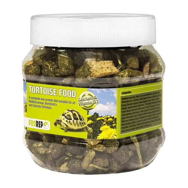ProRep Tortoise Food 250g 1 ProRep Tortoise Food 250g