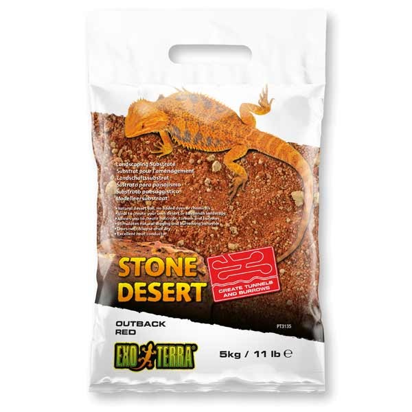 Exo Terra Outback Red Stone Desert 5kg 1 Exo Terra Outback Red Stone Desert 5kg