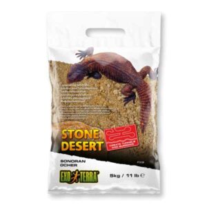 Exo Terra Sonoran Ocher Stone Desert 5kg