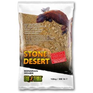 Exo Terra Sonoran Ocher Stone Desert 10kg