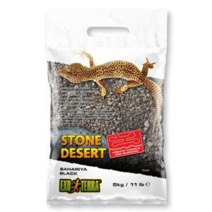 Exo Terra BaHariya Black Stone Desert 5kg