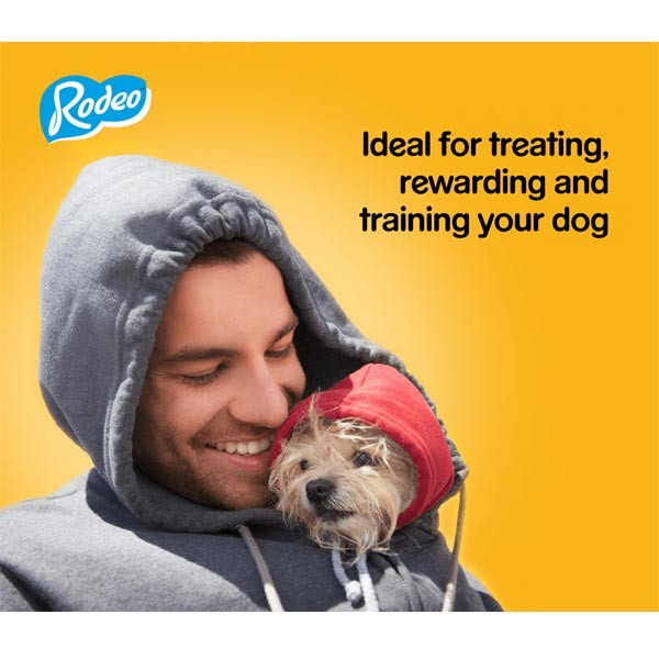 Pedigree Rodeo Chicken 7 Pack Dog Treat 4 Pedigree Rodeo Chicken 7 Pack Dog Treat - Image 4