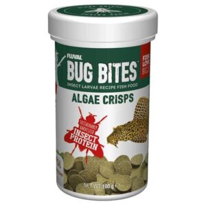 Fluval Bug Bites Algae Wafers 100g