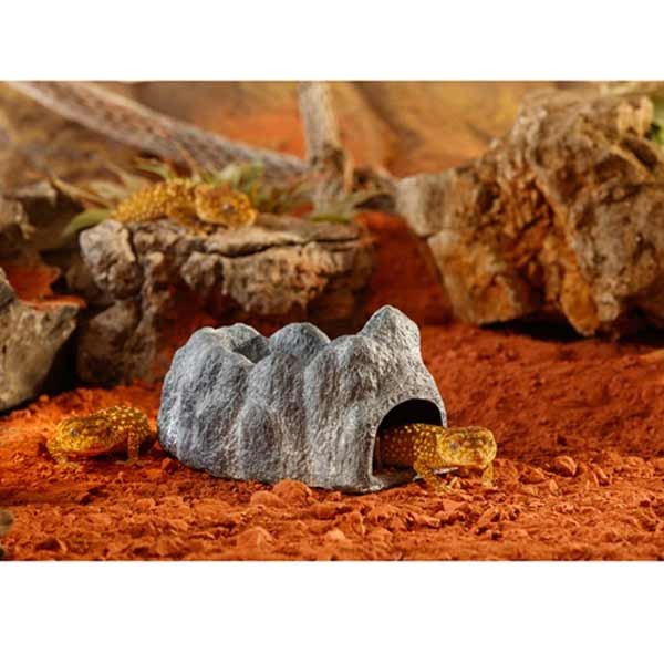 Exo Terra Wet Rock Cave Medium 2 Exo Terra Wet Rock Cave Medium - Image 2